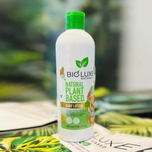 Natural Plant-Based Baby Lotion-480Ml MS Department Store Oman