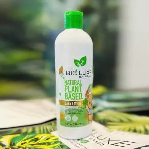Natural Plant-Based Baby Lotion-480Ml MS Department Store Oman