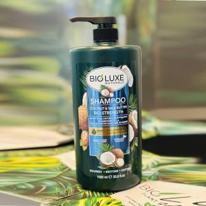 Coconut & Shea Butter Bio- Strenght Shampoo-1000Ml MS Department Store Oman