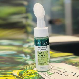 Aloe Vera + Cucumber Foaming Face Wash-175Ml MS Department Store Oman