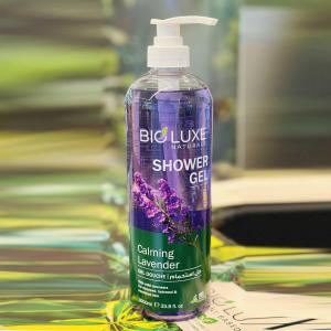 Calming Lavender Shower Gel-1000Ml MS Department Store Oman