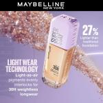 Maybelline  Super Stay Lumi Matt Foundation 96 MS Department Store Oman