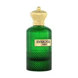 Hamidi Insignia Vert 105Ml MS Department Store Oman
