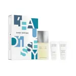 Issey Miyake Eh -Xms25- Edt-125 Ml + Sg 50 Ml + Edt 10 Ml Set (MEN)Ms Department Store Oman
