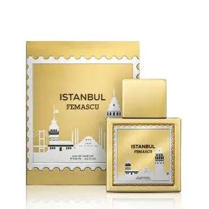 Perfume Femascu Fashion Capitals Istanbul-100Ml MS Department Store Oman