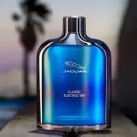 Jaguar Classic Electric Sky EDT-100ml (MEN) MS Department Store Oman