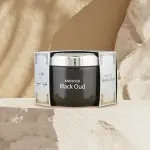 Black Oud Bakhoor-70 Gm MS Department Store Oman
