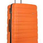 Antler Juno 2 Dlx Trolley 4W S   -20" Orange MS Department Store Oman