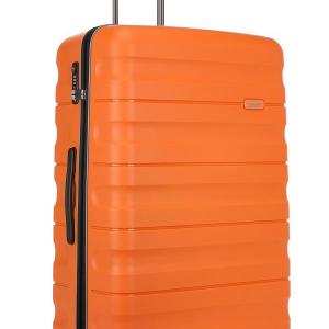 Antler Juno 2 Dlx Trolley 4W S -20" Orange MS Department Store Oman