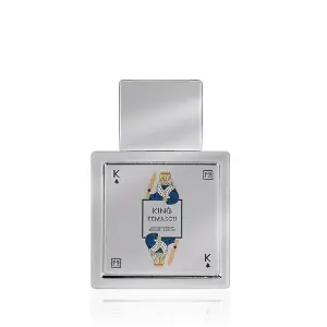 Perfume Femascu Challenge King-100Ml MS Department Store Oman