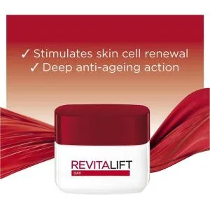 Revitalift Classic Anti Aging Day Cream-50Ml MS Department Store Oman