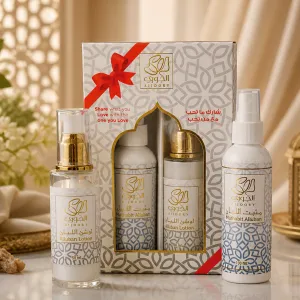Muthabit & Lotion Pack MS Department Store Oman