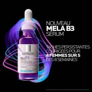 La Roche Posay B3 Serum-Purple MS Department Store Oman