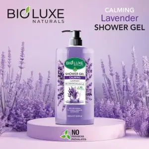 Shower Gel Nourishing Lavender – 1000Ml MS Department Store Oman