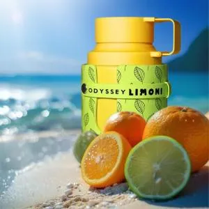 Odyssey Limoni Fresh Edition -100 Ml MS Department Store Oman