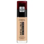 Lomu Infalliable 24H Foundation 120 Vanilla MS Department Store Oman