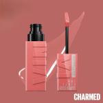 Maybelline Vinyl Ink 100 Charmed MS Department Store Oman