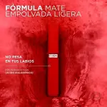 Loreal Paris Liquide Lipstick Infaillible Matte. Resistance 400 - Spill The Tea MS Department Store Oman