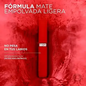 Loreal Paris Liquide Lipstick Infaillible Matte. Resistance 400 - Spill The Tea MS Department Store Oman