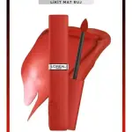 Loreal Paris Liquide Lipstick Infaillible Matte. Resistance 400 - Spill The Tea MS Department Store Oman