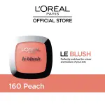 Lomu True Match Le Blush 160 Peach MS Department Store Oman