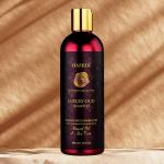 Luxury Oud Shampoo Almond Oil & Aloe Vera - 480Ml MS Department Store Oman