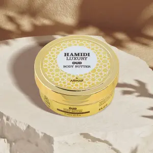 Luxury Oud Body Butter-250Ml  MS Department Store Oman