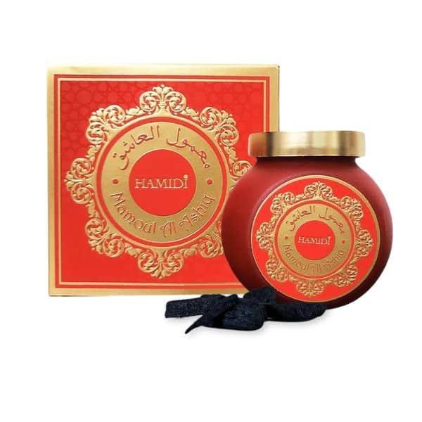 Hamidi Mamoul Al Ashiq 50Gm MS Department Store Oman