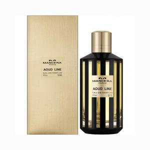 Mancera Aoud Line EDP-120ml (Unisex) MS Department Store Oman