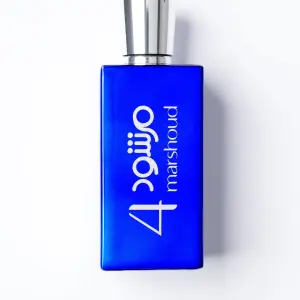 Atyab Al Marshoud Marsoud 4 Blue-100Ml MS Department Store Oman