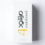 Marsoud 4 White-100Ml MS Department Store Oman
