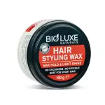 Hair Styling Wax Max Hold & Light Shine-100G MS Department Store Oman