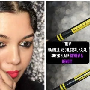 Maybelline Crayon Khol Colossal Kajal Noir MS Department Store Oman