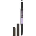 Maybelline Express Brow Satin Duo 05 Black Brown MS Department Store Oman