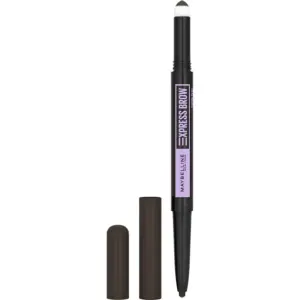 Maybelline Express Brow Satin Duo 05 Black Brown MS Department Store Oman