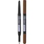 Maybelline Express Brow Satin Duo 02 Med Brown MS Department Store Oman