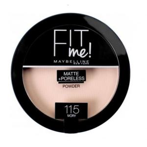 Maybelline Fit Me Powder 115 Ivory MS Department Store Oman