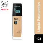 Maybelline Fit Me Foundation Matte Poreless Spf 128 - Lw MS Department Store Oman