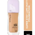 Maybelline  Super Stay Lumi Matt Foundation 140 MS Department Store Oman