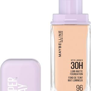 Maybelline Super Stay Lumi Matt Foundation 96 MS Department Store Oman
