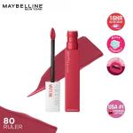 Maybelline Superstay Matte Ink Liquid Lip 80 Ruler MS Department Store Oman