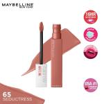 Maybelline Superstay Matte Ink Liquid Lip 65 Seductres MS Department Store Oman