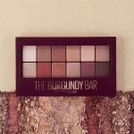 Maybelline Burgundy Eyshadow Palette MS Department Store Oman