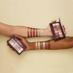 Maybelline Burgundy Eyshadow Palette MS Department Store Oman