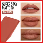 Maybelline Superstay Matte Ink Liquid Lip 70 Amazonian MS Department Store Oman