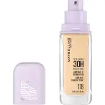 Maybelline  Super Stay Lumi Matt Foundation 118 MS Department Store Oman