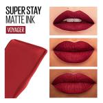 Maybelline Superstay Matte Ink Liquid Lip 50 Voyager MS Department Store Oman
