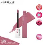 Maybelline Stay Matte Ink Pinks 180 Revolutionary MS Department Store Oman