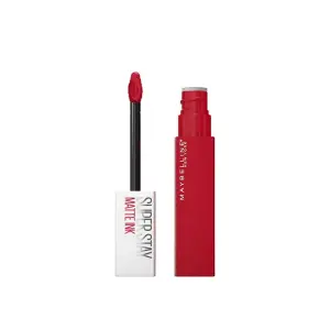 Maybelline Superstay Matte Ink Spiced 325 Shot Caller MS Department Store Oman