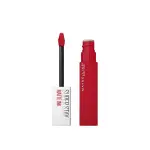 Maybelline Superstay Matte Ink Spiced 325 Shot Caller MS Department Store Oman